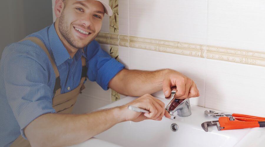 Local annual plumbing maintenance in Lilly, GA